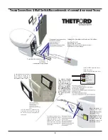 Preview for 5 page of Thetford Tecma Silence Plus Owner'S Manual