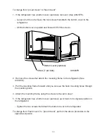 Предварительный просмотр 11 страницы Thetford TRC40 Installation And Owner'S Manual