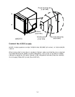 Preview for 12 page of Thetford TRC40 Installation And Owner'S Manual