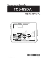 Preview for 1 page of Thevco TC5-8SDA User Manual