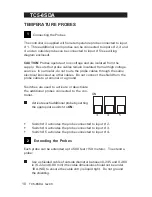 Preview for 10 page of Thevco TC5-8SDA User Manual