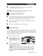 Preview for 11 page of Thevco TC5-8SDA User Manual