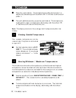 Preview for 16 page of Thevco TC5-8SDA User Manual