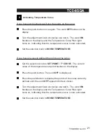 Preview for 21 page of Thevco TC5-8SDA User Manual