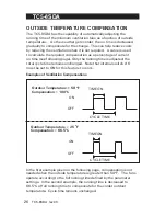 Preview for 26 page of Thevco TC5-8SDA User Manual