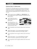 Preview for 32 page of Thevco TC5-8SDA User Manual