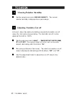 Preview for 40 page of Thevco TC5-8SDA User Manual