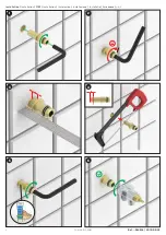 Preview for 2 page of THG PARIS 5840/8 Series Installation Instructions Manual