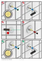 Предварительный просмотр 7 страницы THG PARIS 5840/8US Series Installation Instructions Manual