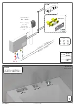 Предварительный просмотр 3 страницы THG PARIS 6760D Installation Instructions Manual