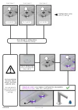 Предварительный просмотр 11 страницы THG PARIS 6760D Installation Instructions Manual