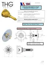 THG PARIS C8105N Quick Start Manual preview