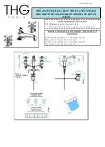 Предварительный просмотр 1 страницы THG PARIS CHARLESTON G29 Manual