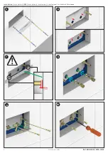 Preview for 6 page of THG PARIS G00.219D Installation Instructions Manual