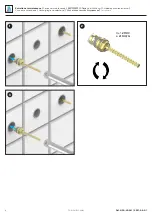 Preview for 4 page of THG PARIS G00.40AM Installation Instructions