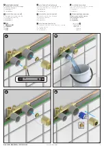 Предварительный просмотр 5 страницы THG PARIS G00-5840/MA Installation Instructions