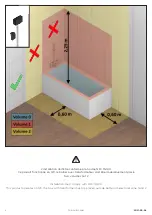 Preview for 2 page of THG PARIS ICON-X 6760 Installation Instructions Manual