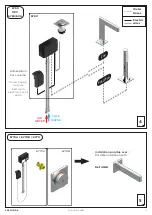 Preview for 3 page of THG PARIS ICON-X 6760 Installation Instructions Manual