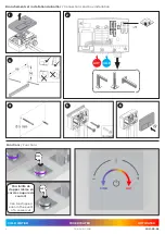 Preview for 6 page of THG PARIS ICON-X 6760 Installation Instructions Manual