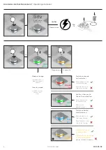 Preview for 8 page of THG PARIS ICON-X 6760 Installation Instructions Manual