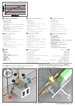 Preview for 2 page of THG G00.5600AE Installation Instructions Manual