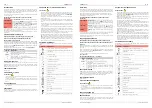 Preview for 9 page of THI 80100 Instructions For Use Manual