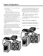 Preview for 6 page of Thiel Audio Products SmartSub SS1 Owner'S Information