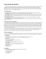 Preview for 2 page of Thiel Coherent Source CS.5 Technical Information