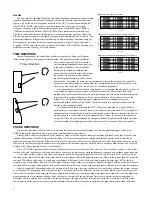 Preview for 5 page of Thiel Coherent Source CS.5 Technical Information