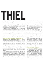 Preview for 4 page of Thiel Coherent Source CS2.7 Specifications