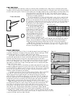 Preview for 5 page of Thiel Coherent Source CS3.6 Technical Information