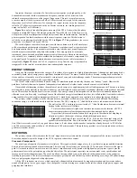 Preview for 6 page of Thiel Coherent Source CS3.6 Technical Information