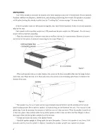 Preview for 4 page of Thiel CS 5i User Manual