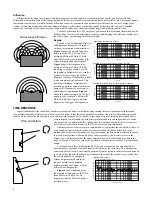 Preview for 4 page of Thiel CS1.5 Technical Information