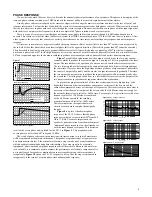 Preview for 5 page of Thiel CS1.5 Technical Information