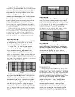 Preview for 2 page of Thiel PCS Specifications