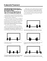 Предварительный просмотр 9 страницы Thiel SmartSub SS2 Owner'S Information