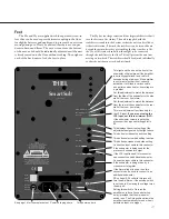 Предварительный просмотр 11 страницы Thiel SmartSub SS2 Owner'S Information