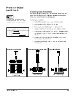 Предварительный просмотр 33 страницы Thiele 00900383 Manual