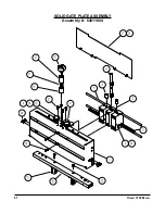 Предварительный просмотр 48 страницы Thiele 00900383 Manual