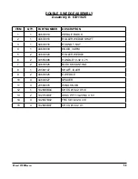 Предварительный просмотр 57 страницы Thiele 00900383 Manual