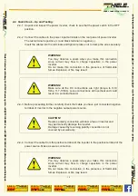 Preview for 11 page of Thiele Asian Electron PSW1500W Series Instruction Manual