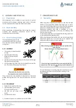 Предварительный просмотр 7 страницы Thiele Grade 100 Operating Instructions Manual