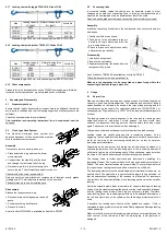 Preview for 3 page of Thiele Grade 8 Operating Instructions