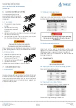 Preview for 3 page of Thiele OCTA STAR Mounting Instructions