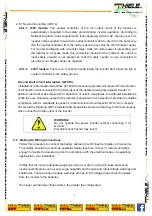 Preview for 10 page of Thiele PST700w Series Instruction Manual