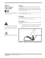 Предварительный просмотр 27 страницы Thiele Streamfeeder Reliant 3700 Product Manual