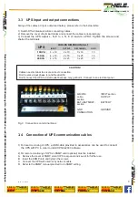 Предварительный просмотр 9 страницы Thiele Tri-One 10000 Manual