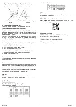 Preview for 4 page of Thiele TWN 0796 Mounting Instructions