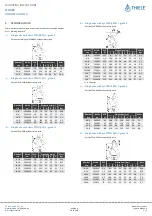 Preview for 2 page of Thiele TWN 0835/1 Mounting Instructions